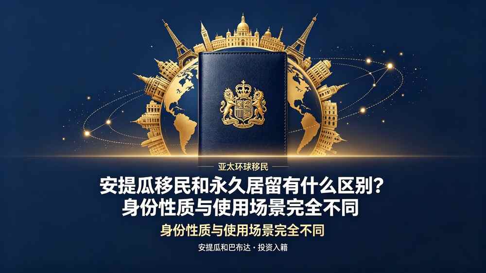 安提瓜移民