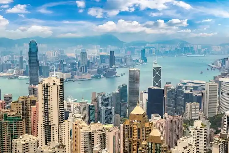香港