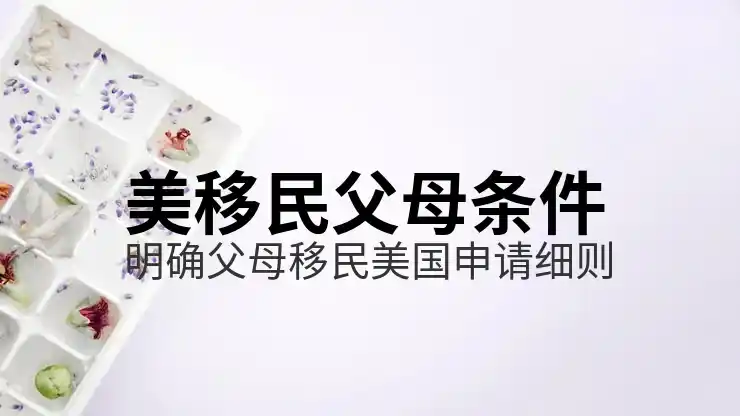 2026年美国移民排期表与最新进展