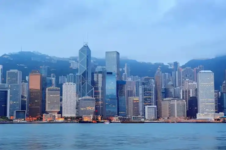 香港花旗银行开户
