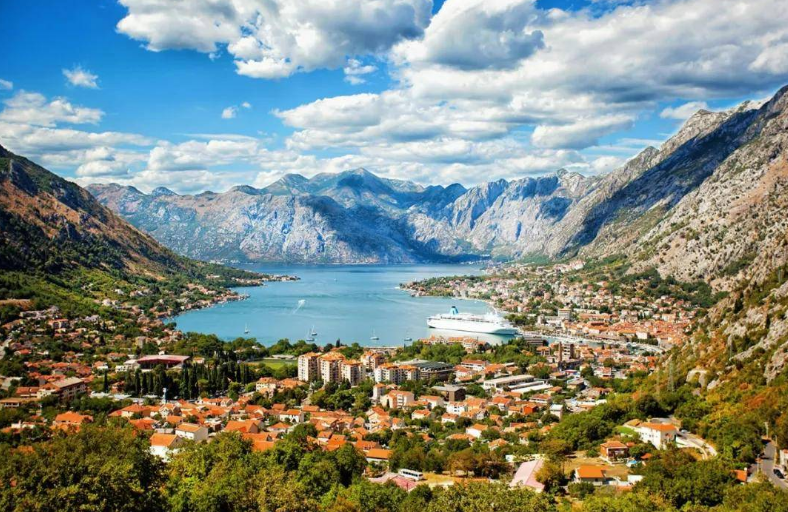 黑山就是最快的移民国家，这里非常适合生活