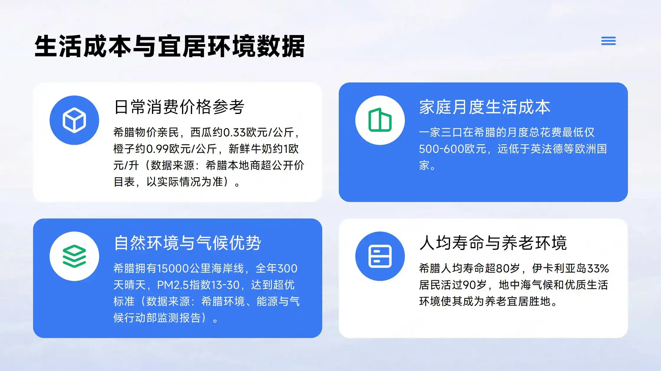 希腊移民政策对企业主友好吗？资金来源怎么证明？