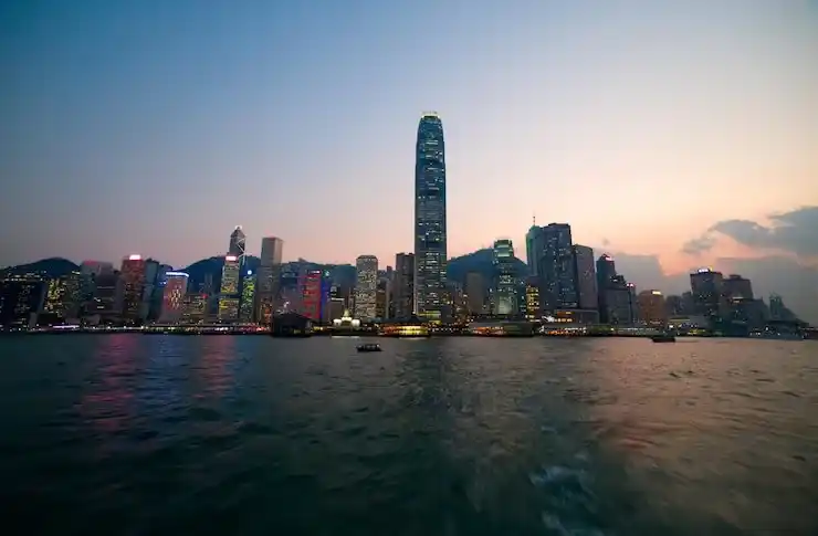 香港