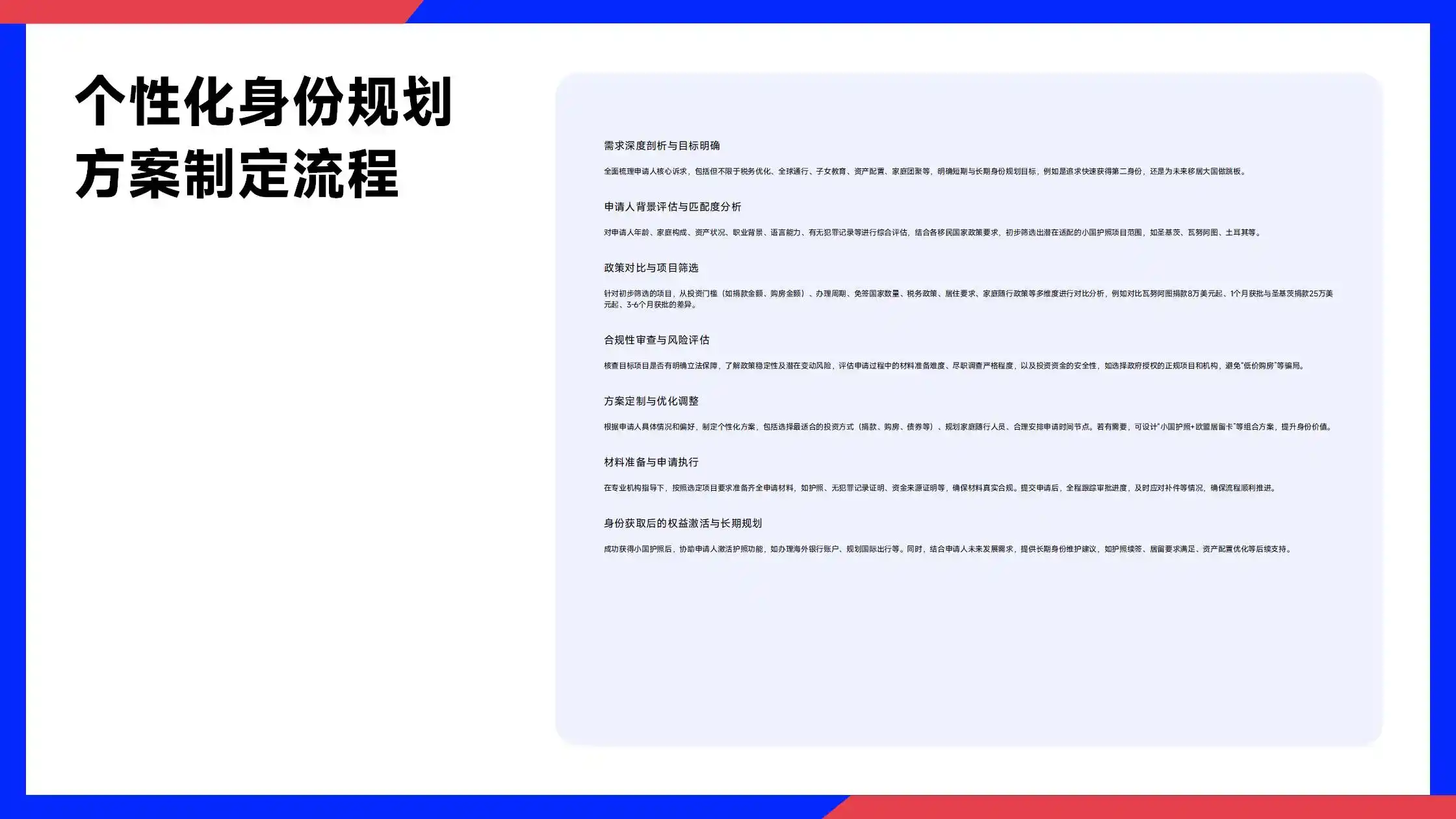 多米尼克移民体检要求：哪些疾病会被拒？