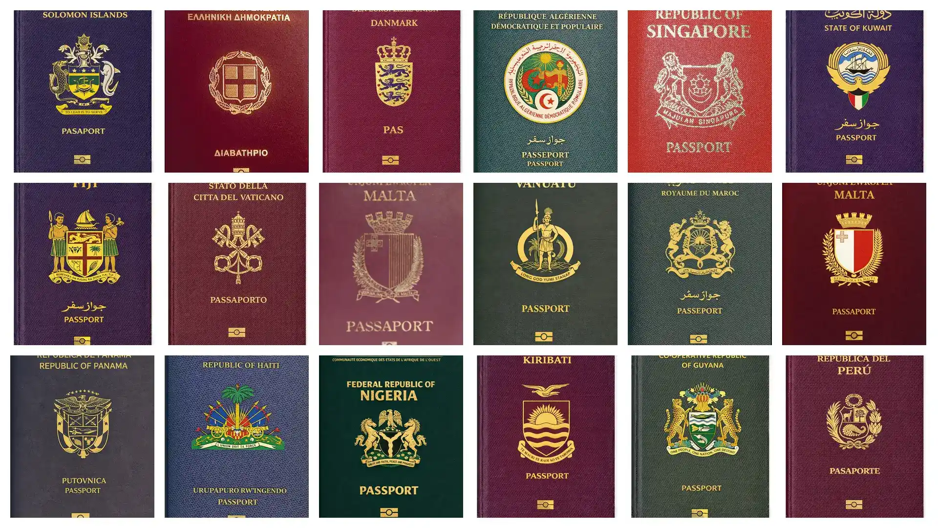 萨尔瓦多捐款移民费用一览表2026，含政府申请费