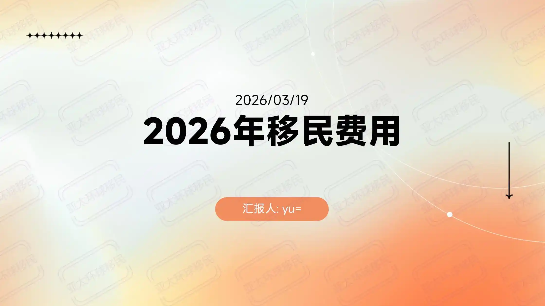 护照移民