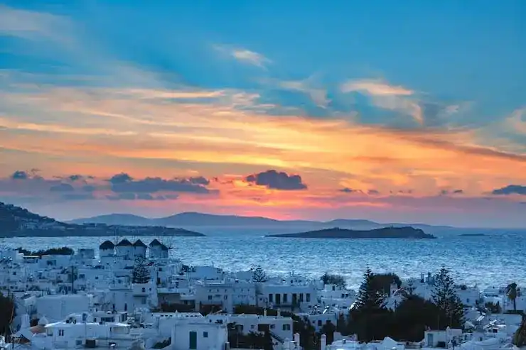 如何在希腊移民后，享受地中海气候与欧洲福利的完美结合？