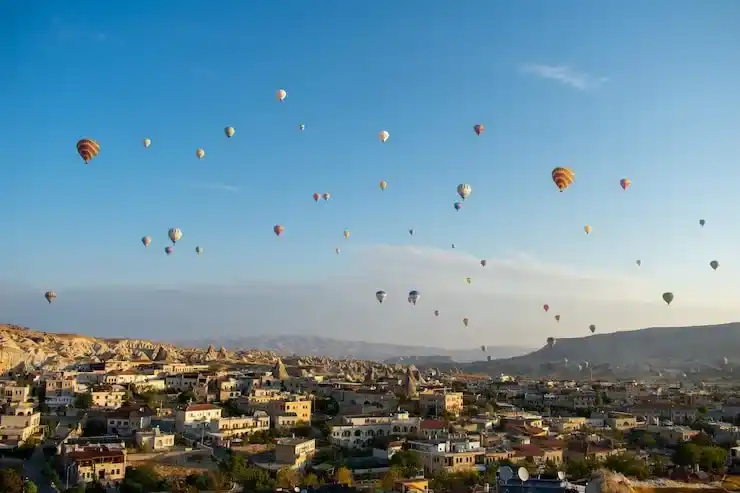 免签120+国家，土耳其身份出行自由度高