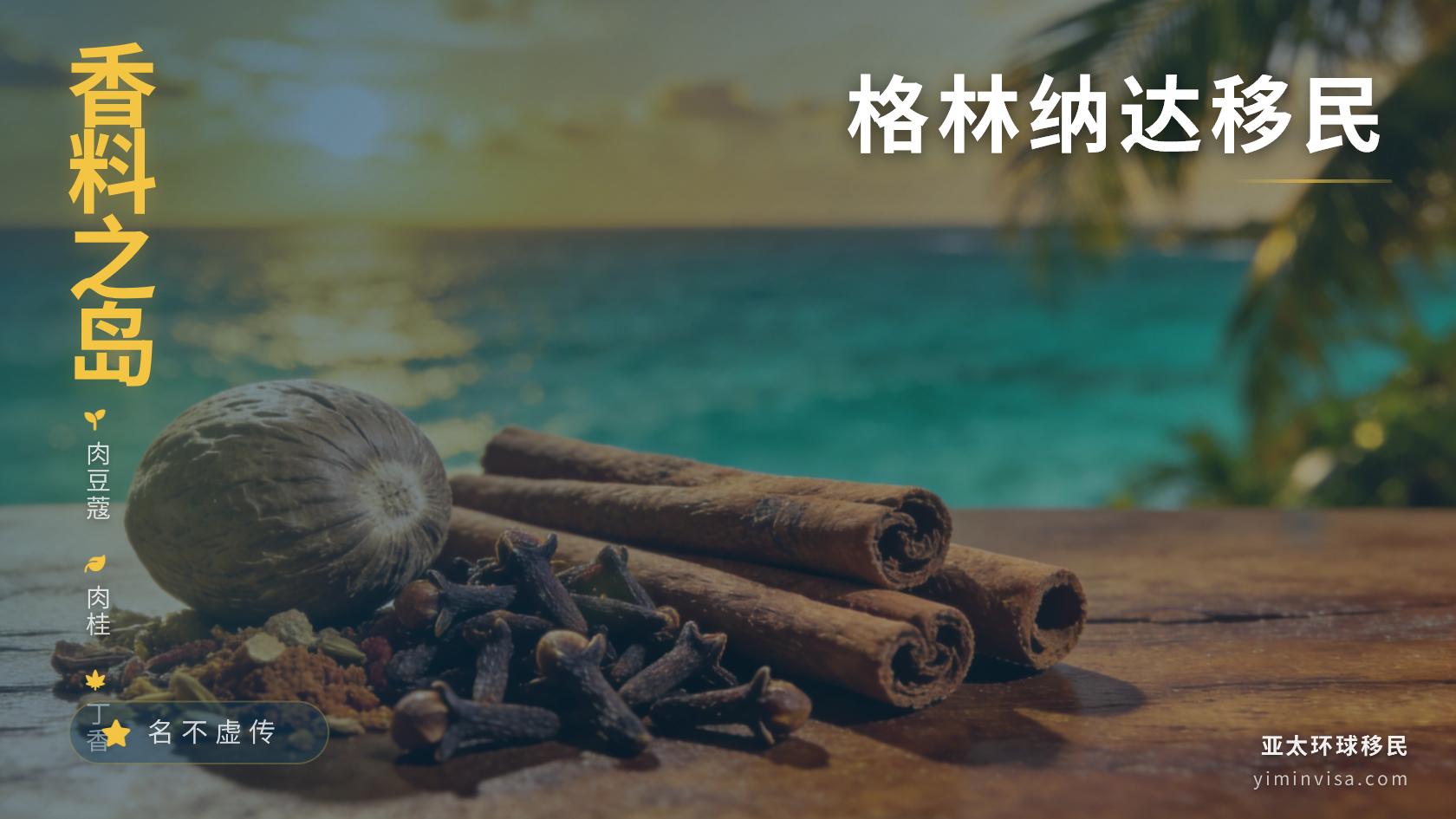 格林纳达投资入籍的费用构成与预算说明