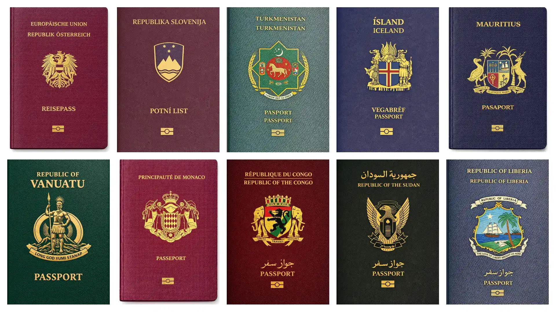 2026年背调宽松的移民费用和政策