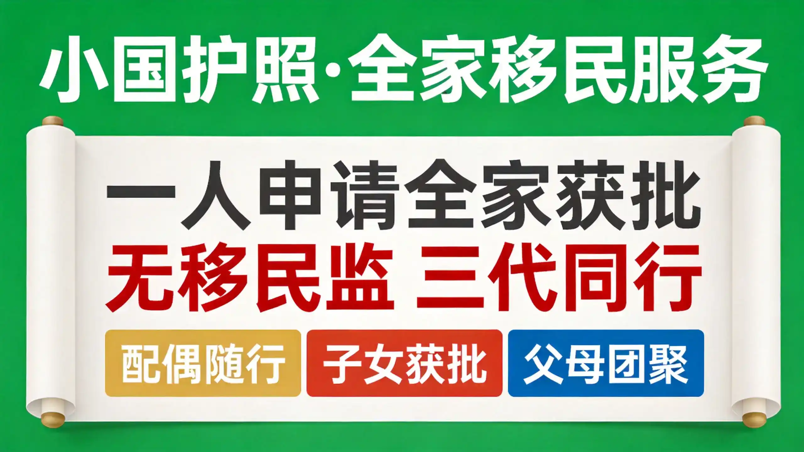 2026年亚太环球移民项目分享-瓦努阿图永居捐款2万$