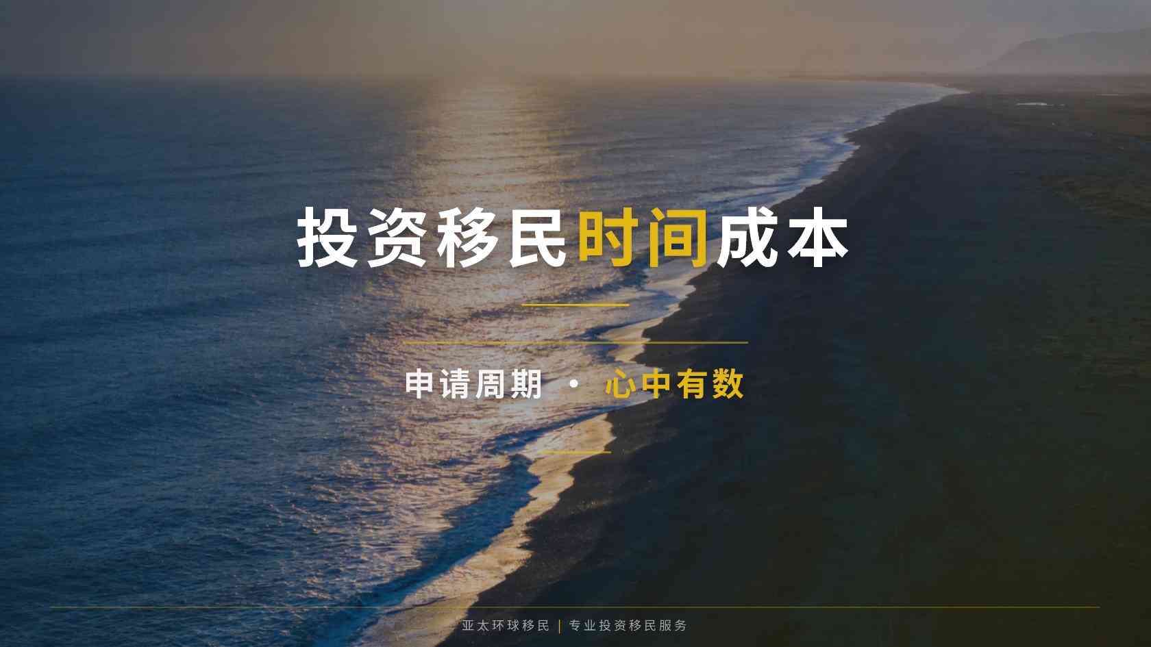 投资移民