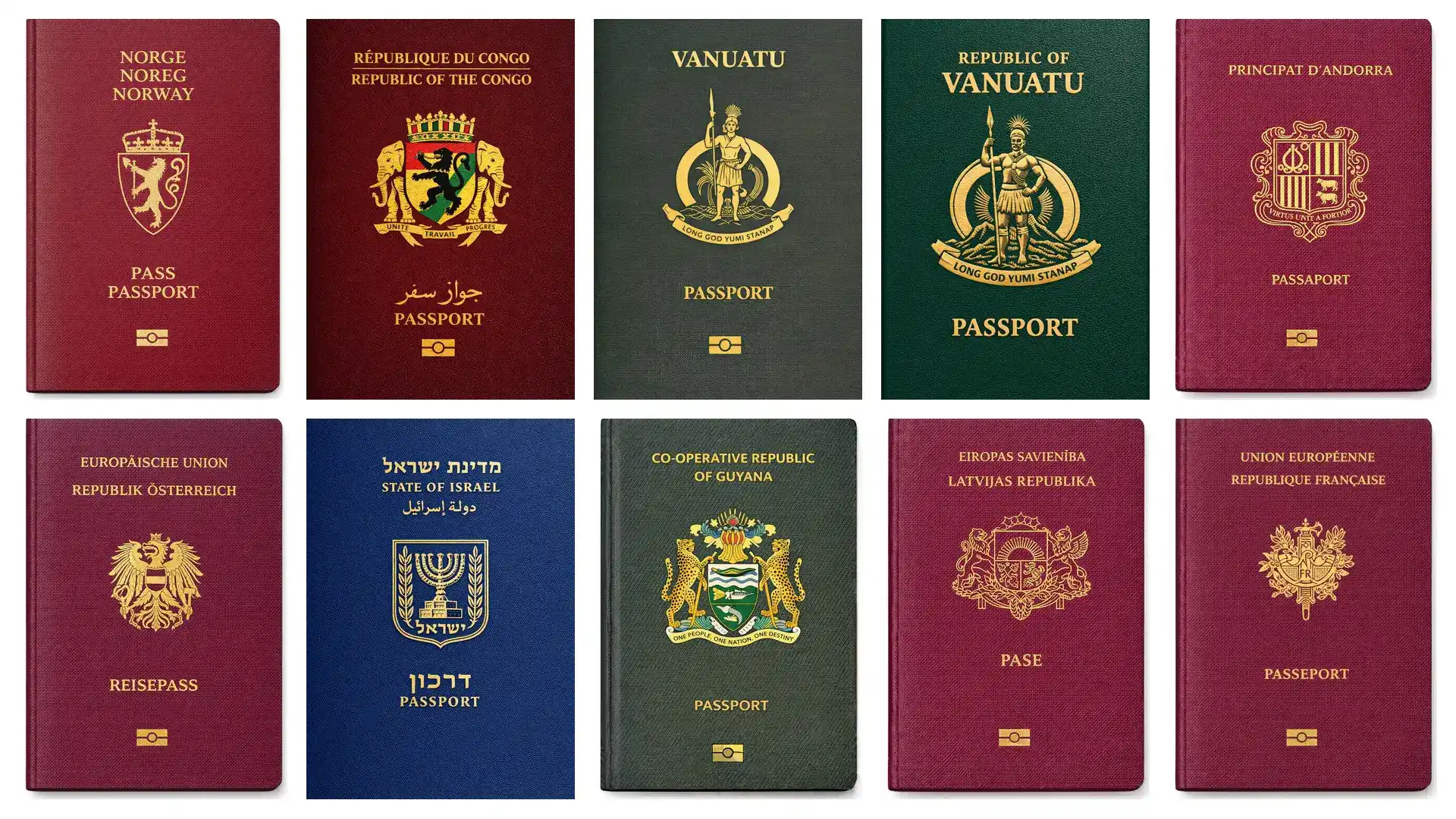 瑙鲁护照移民费用：需无犯罪认证