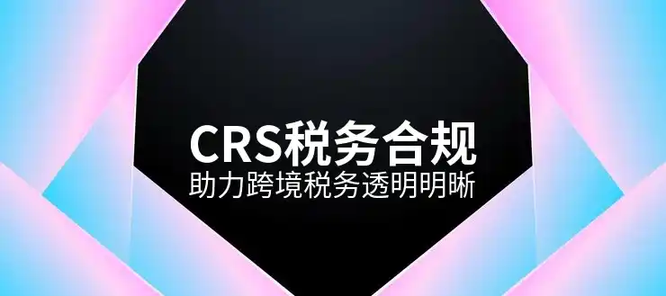 境外收入报税指南：遵循CRS共同申报准则的步骤