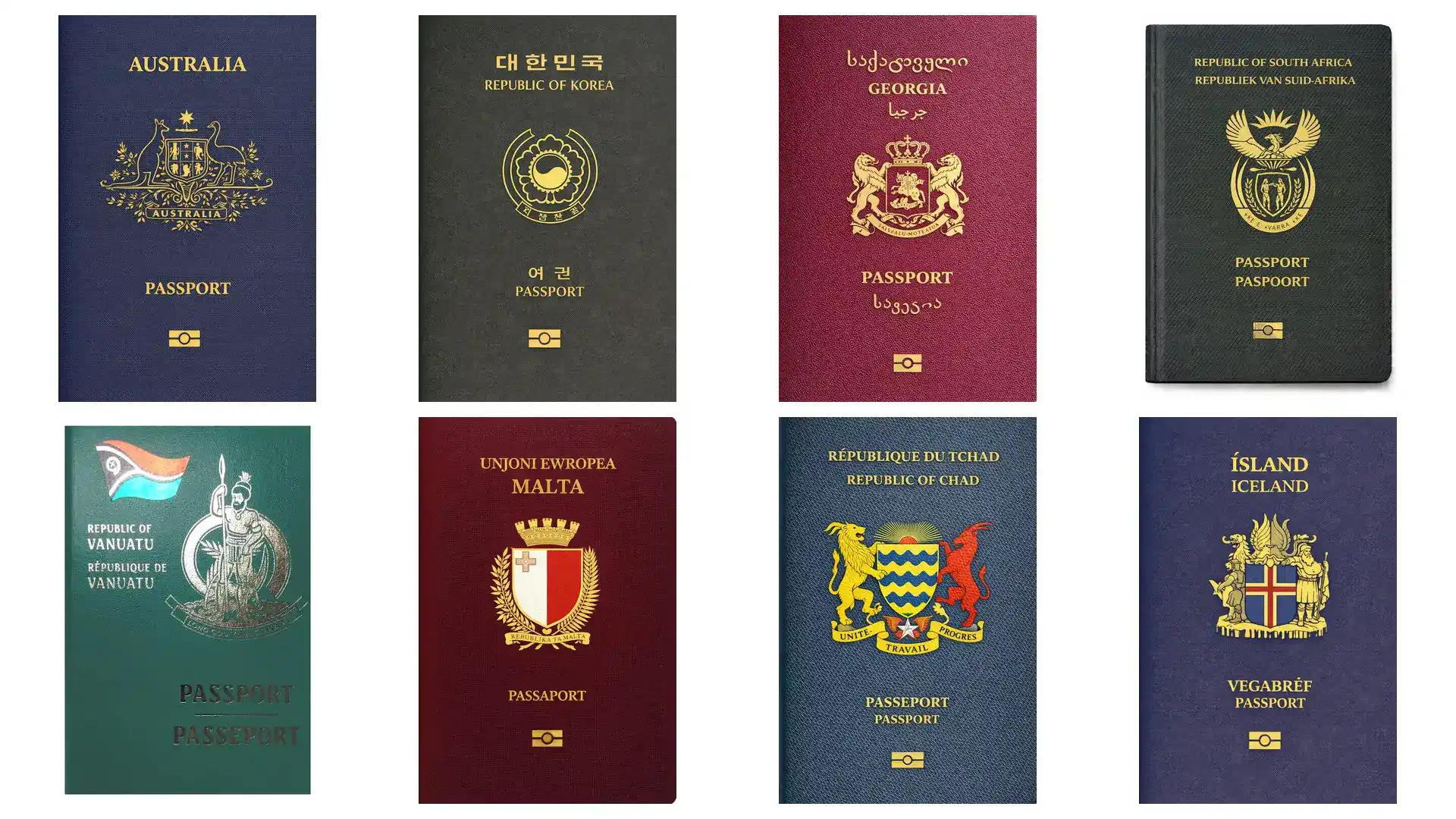 瓦努阿图移民