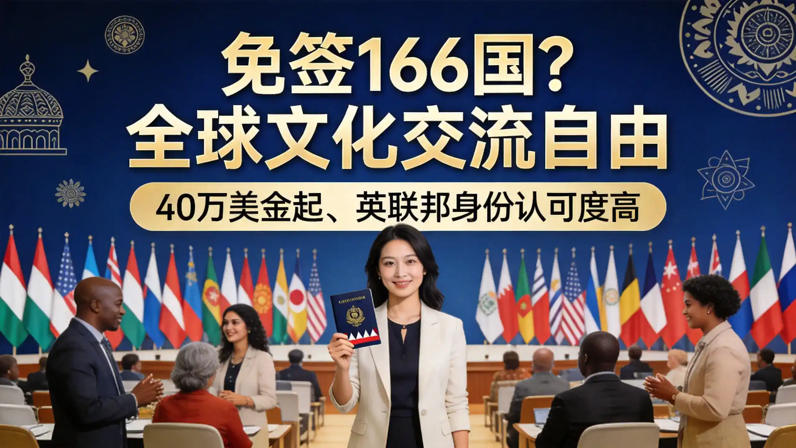安提瓜护照移民适合一家四口吗？费用、登陆与出行需求一起判断