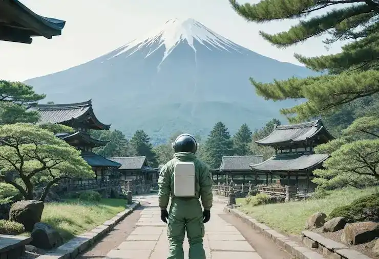 的移民