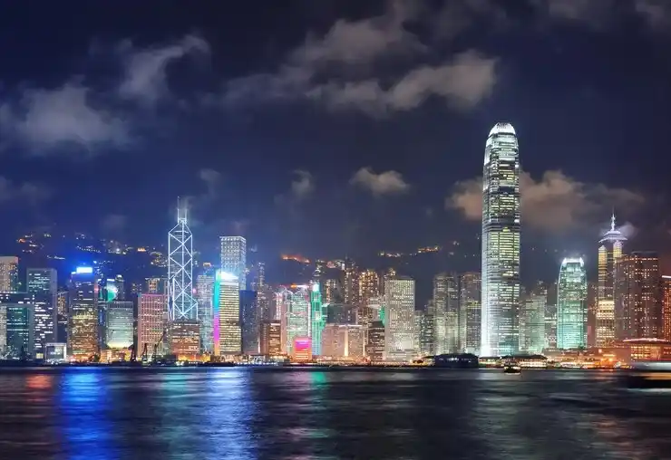 香港