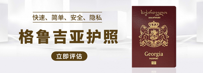 格鲁吉亚护照