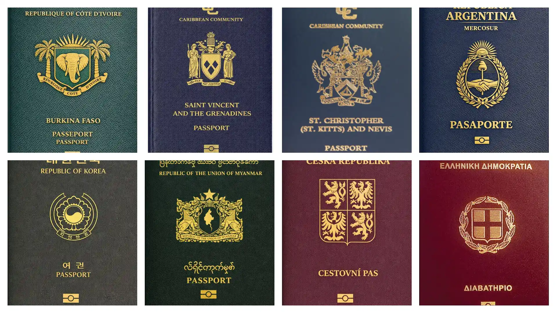 柬埔寨投资入籍申请条件：无犯罪证明+健康证明+资金来源证明