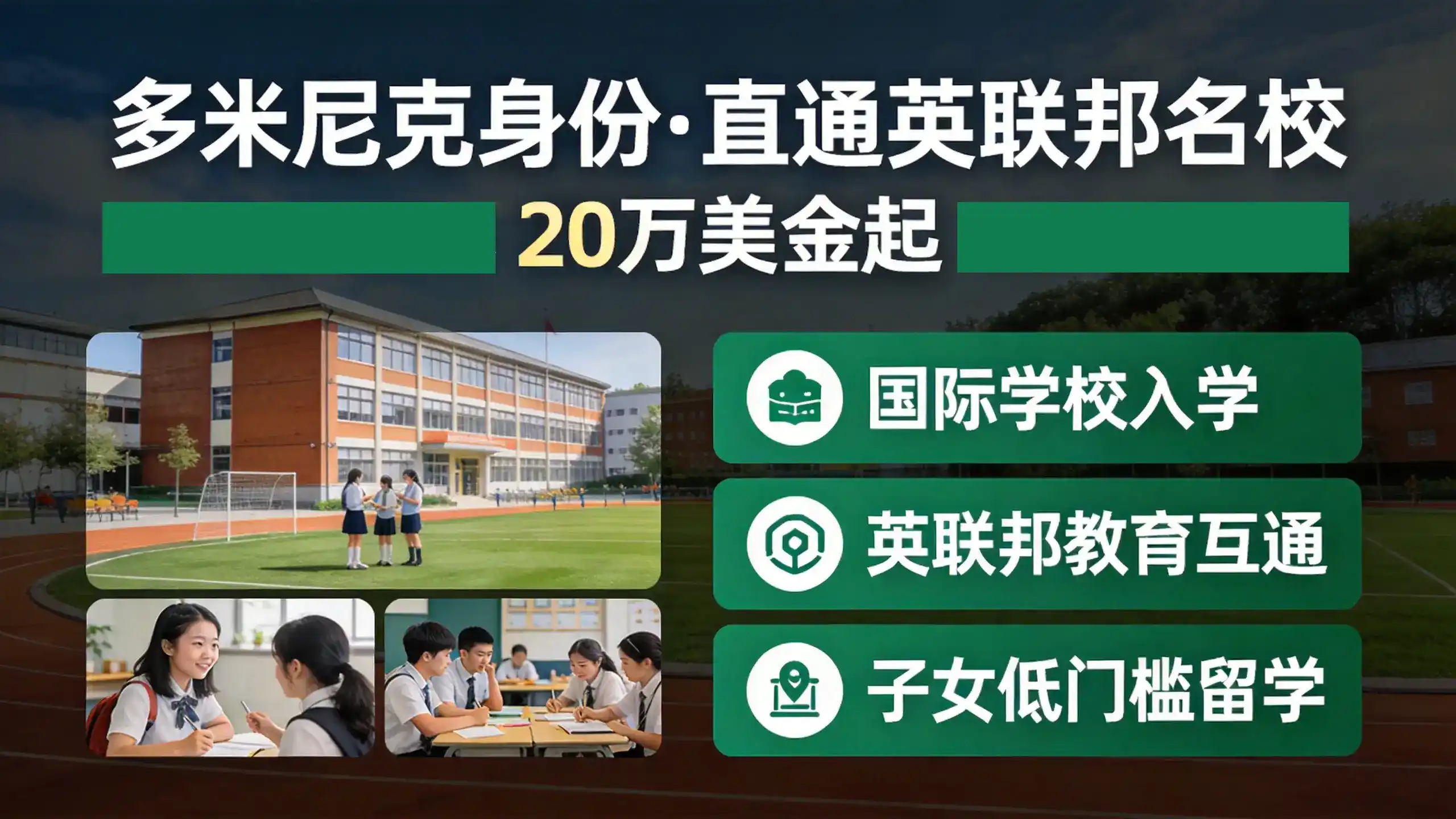 多米尼克移民第三方费用，如何优化翻译、公证费用并确保合理支付？