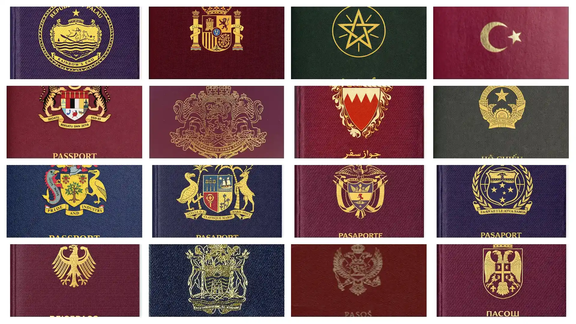 全球移民政策收紧潮下，小国护照会成为最后的“净土”吗？