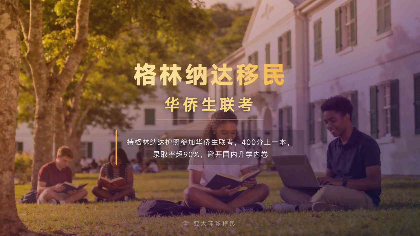 格林纳达护照