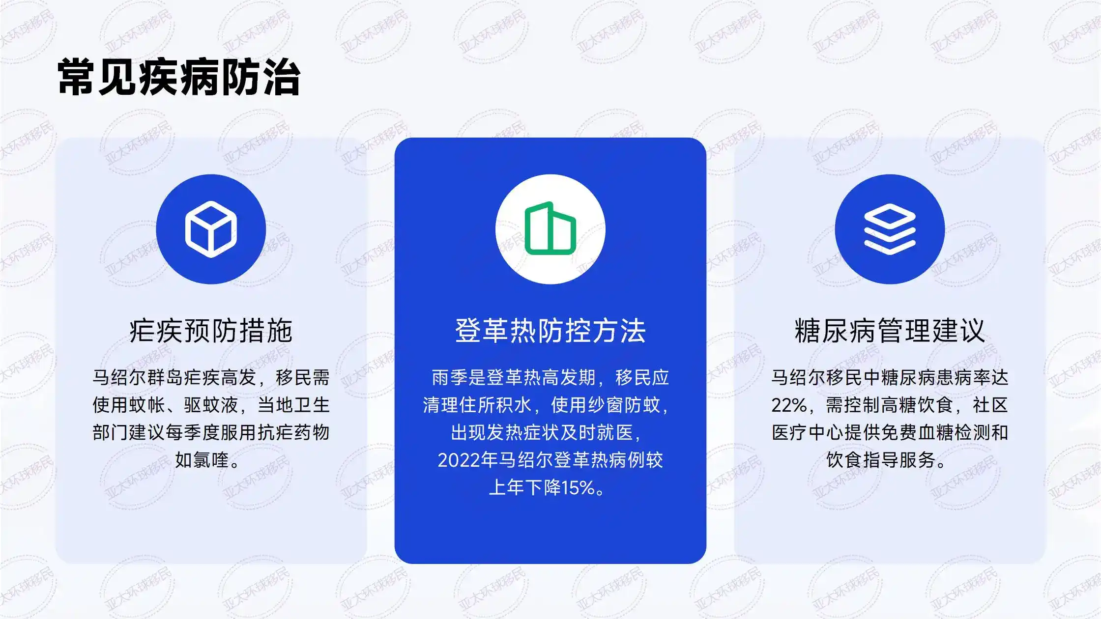 马绍尔移民让低学历的申请者享有平等的移民机会