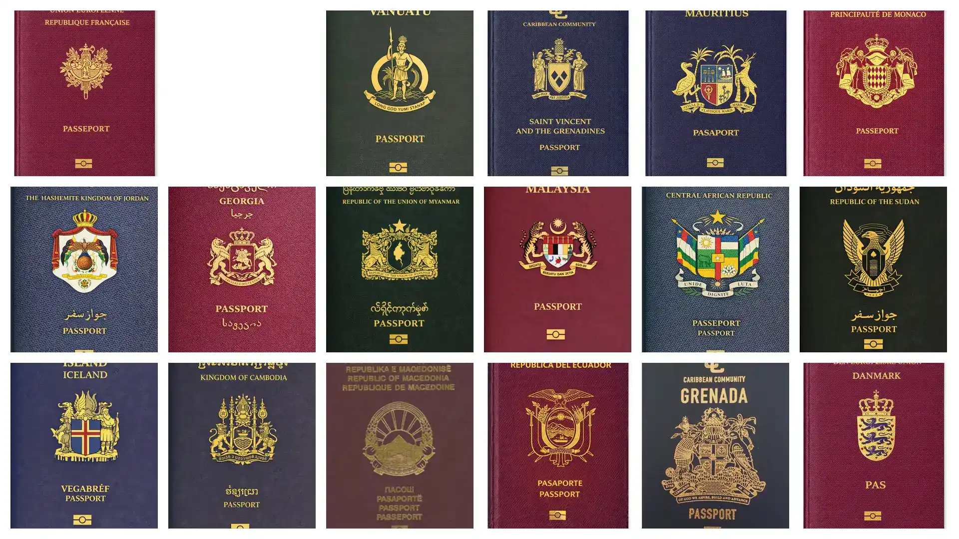 新加坡签证项目审批费及EP申请费清单