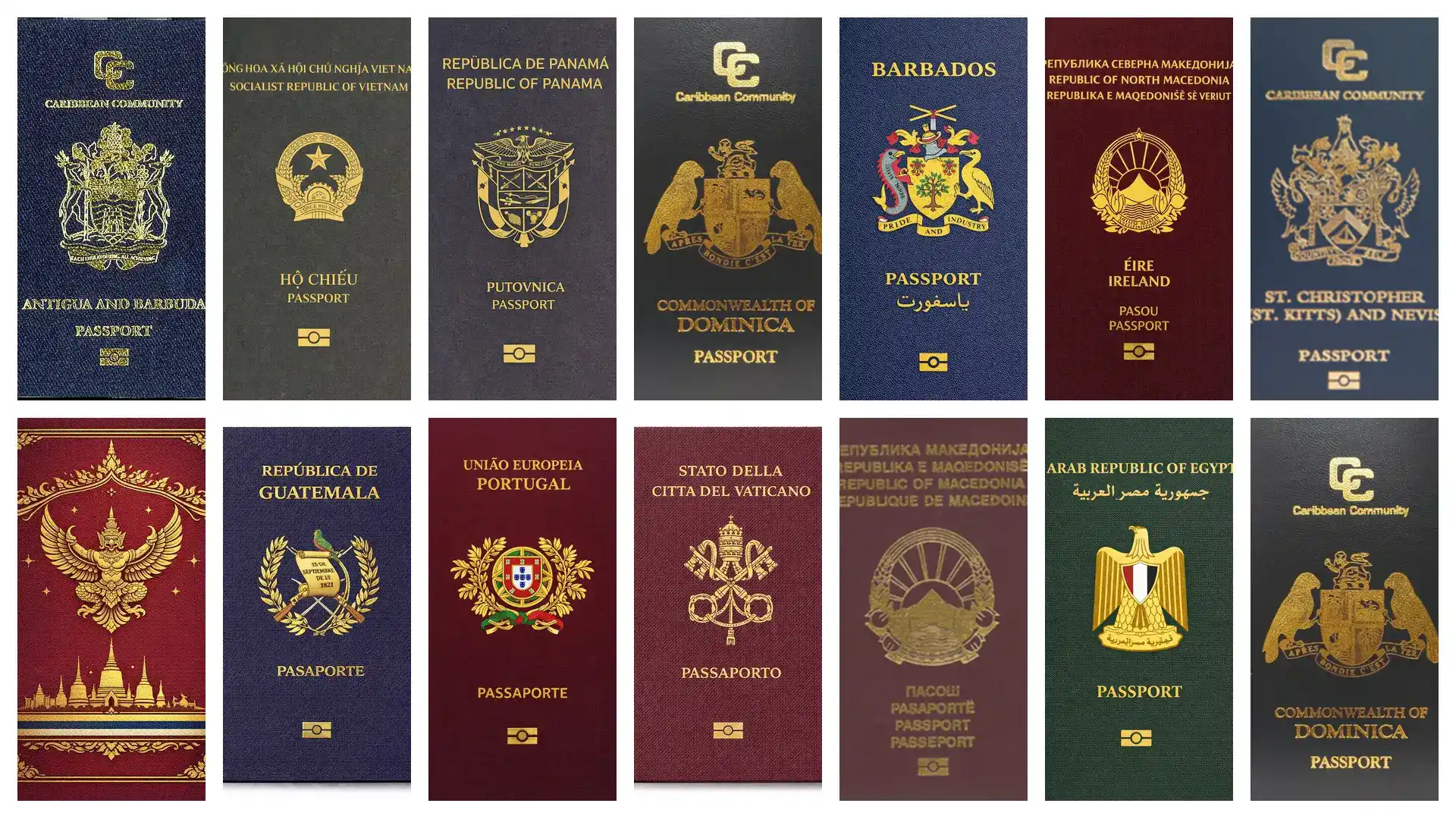 格林纳达护照移民费用：23.5万，购房35万起