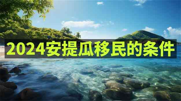安提瓜护照免签攻略：轻松畅游全球165国