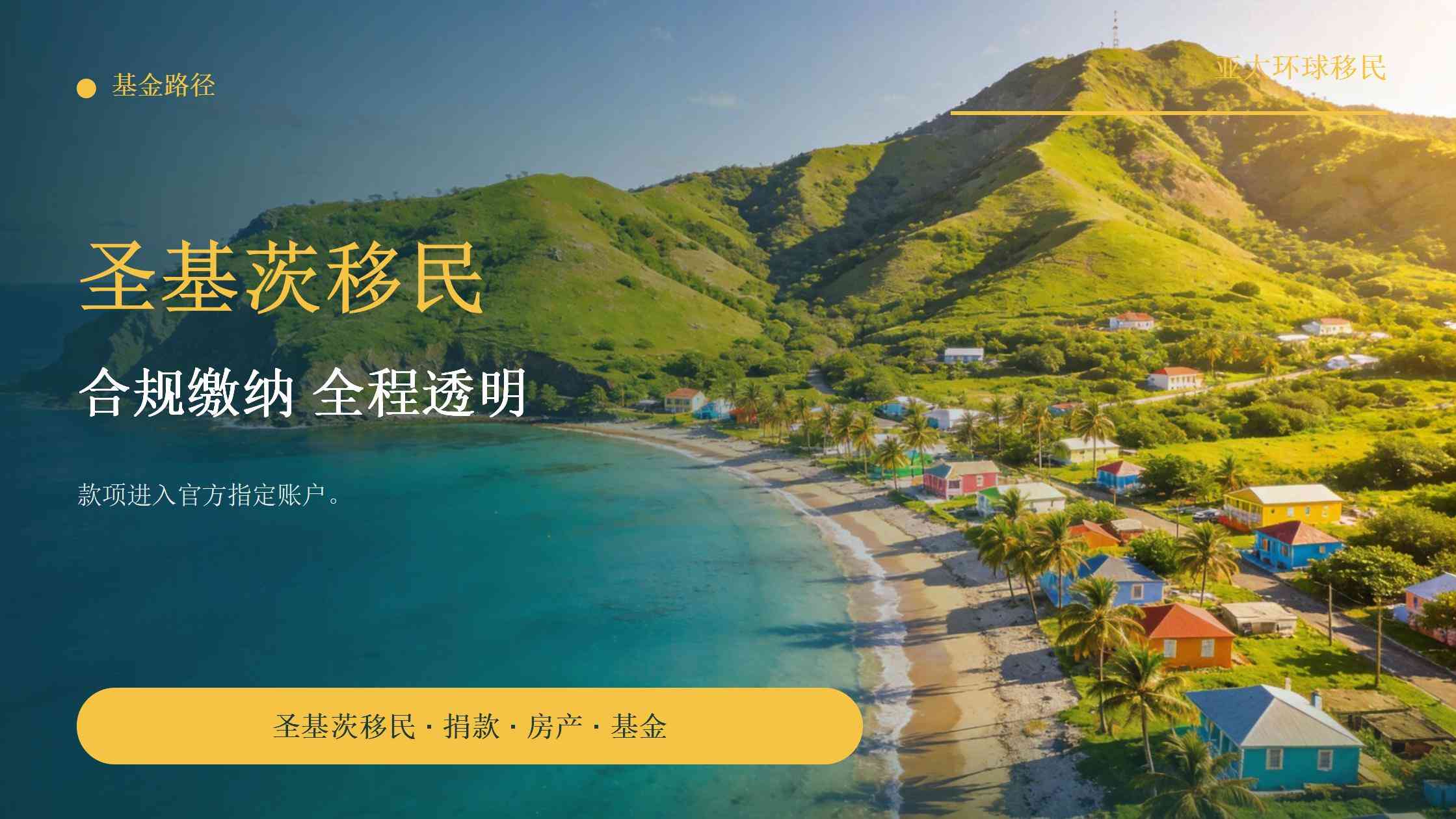 2026年圣基茨护照成年残障子女申请条件有哪些？