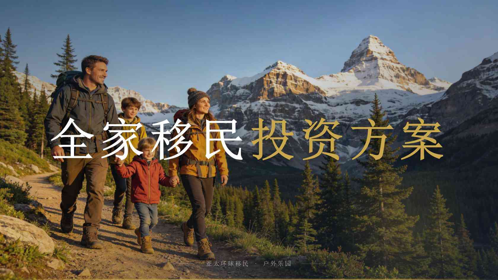 移民项目