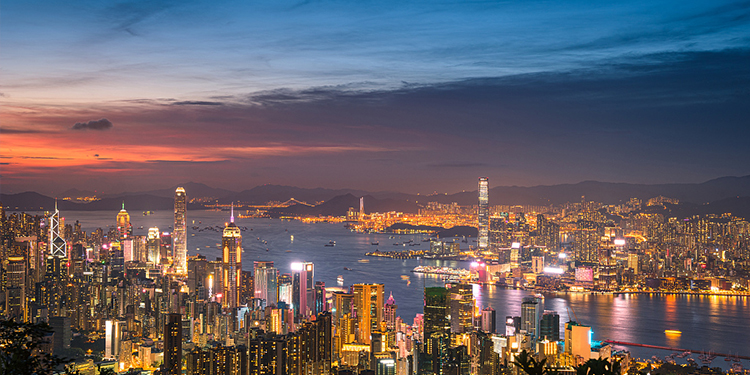 中国香港进修计划