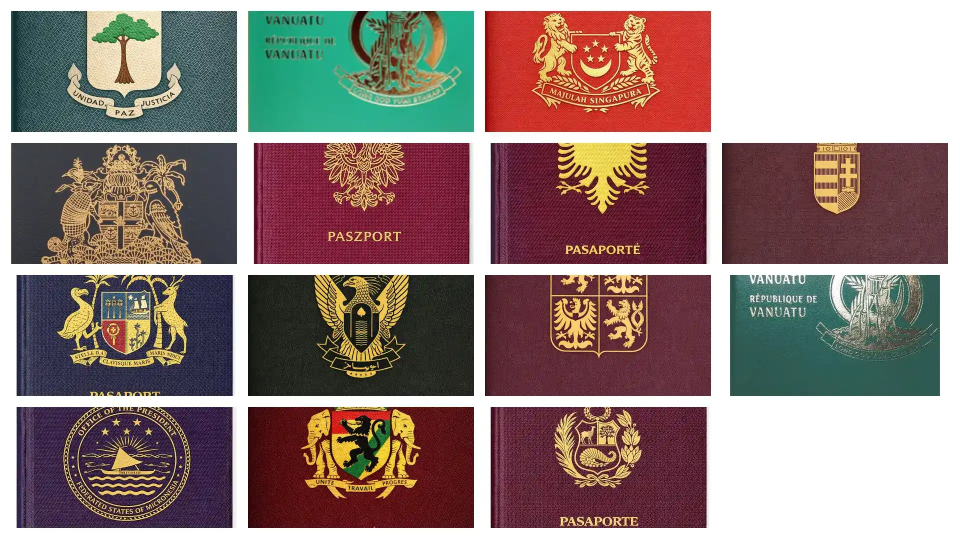 马绍尔护照移民费用：需体检表