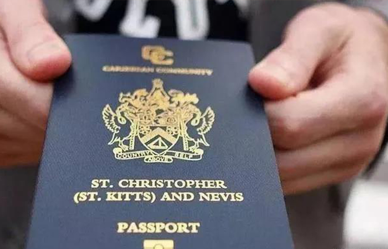 签约到拿护照，整体周期3个月 ，最新圣基茨护照成功案例来一波！
