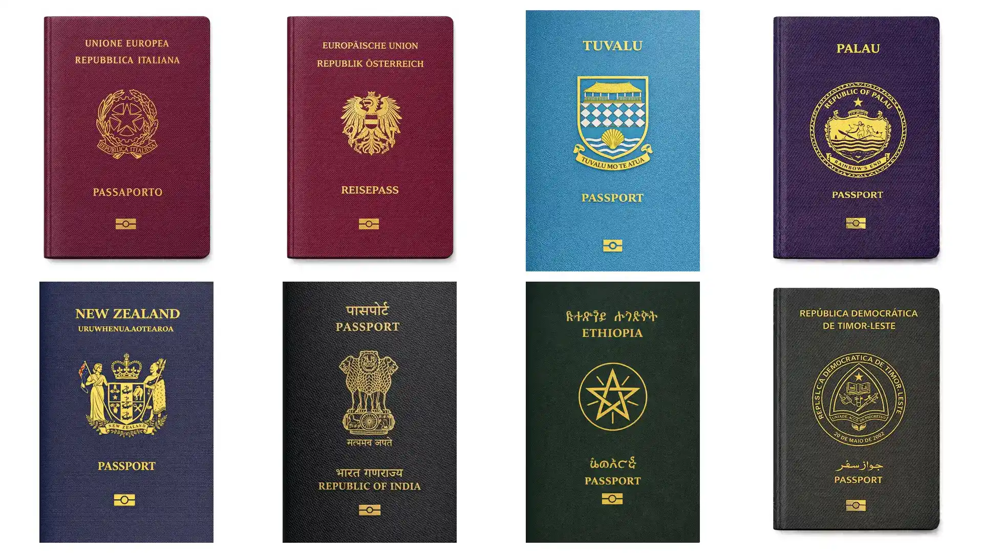 圣多美护照移民费用：适合最低成本者