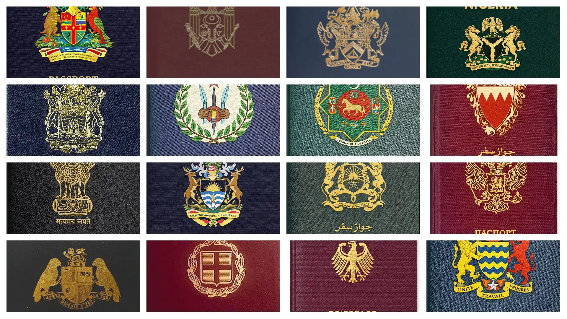 约旦投资入籍vs埃及投资入籍：阿拉伯国家护照对比