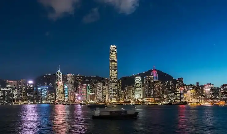 香港