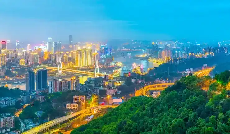 香港