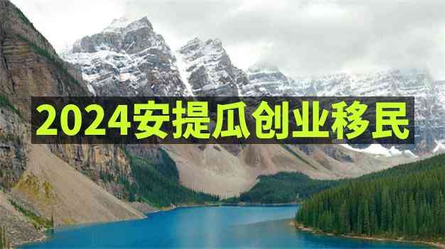 安提瓜投资移民