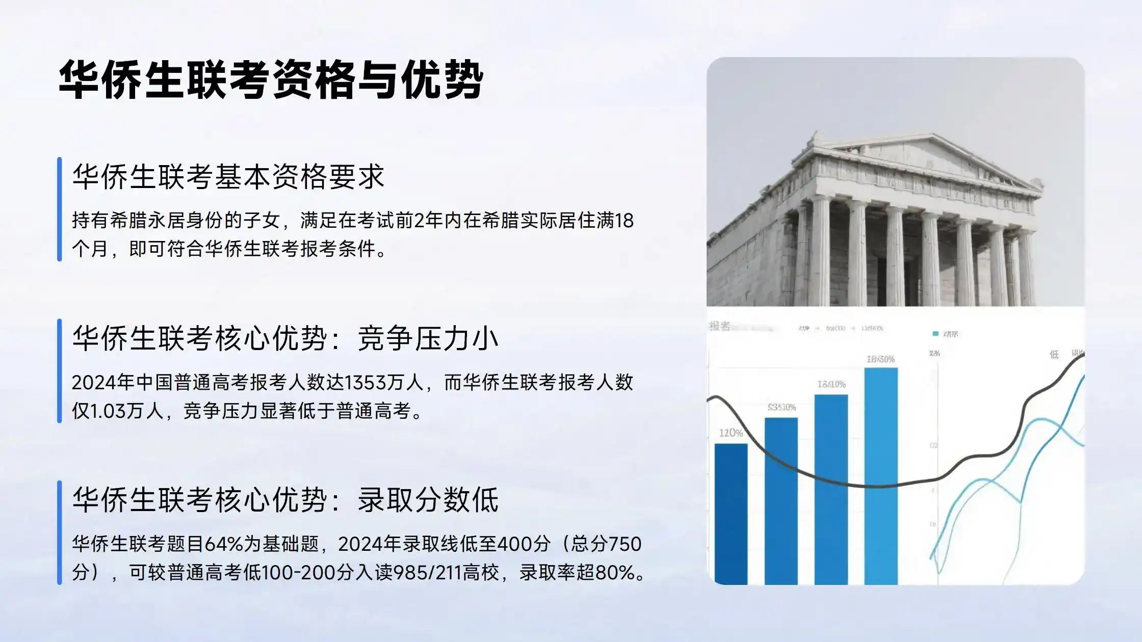 希腊移民的教育福利，华侨生如何通过移民获得名校入学优势