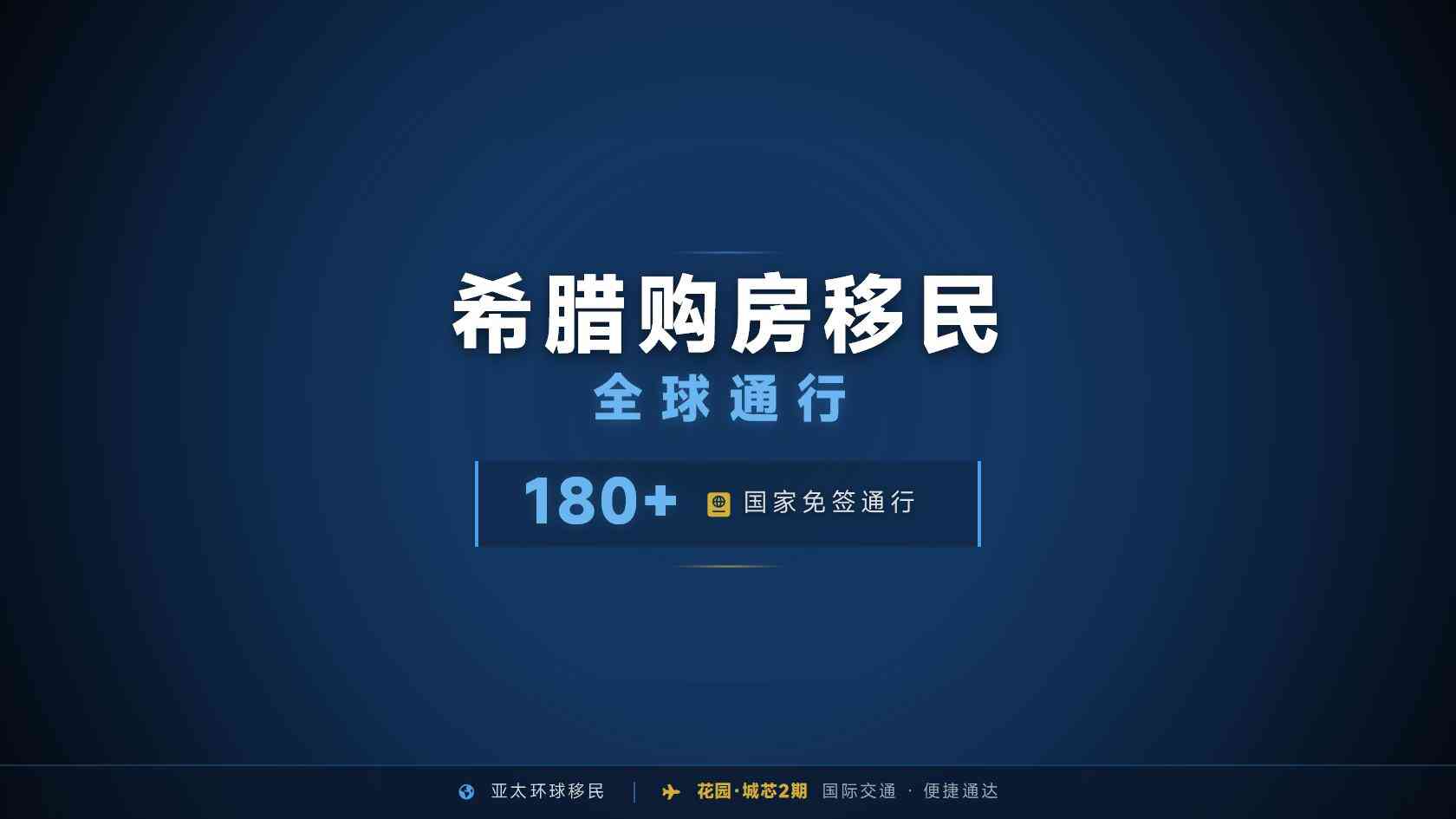 希腊购房移民政策新框架：区域投资门槛与适用范围说明