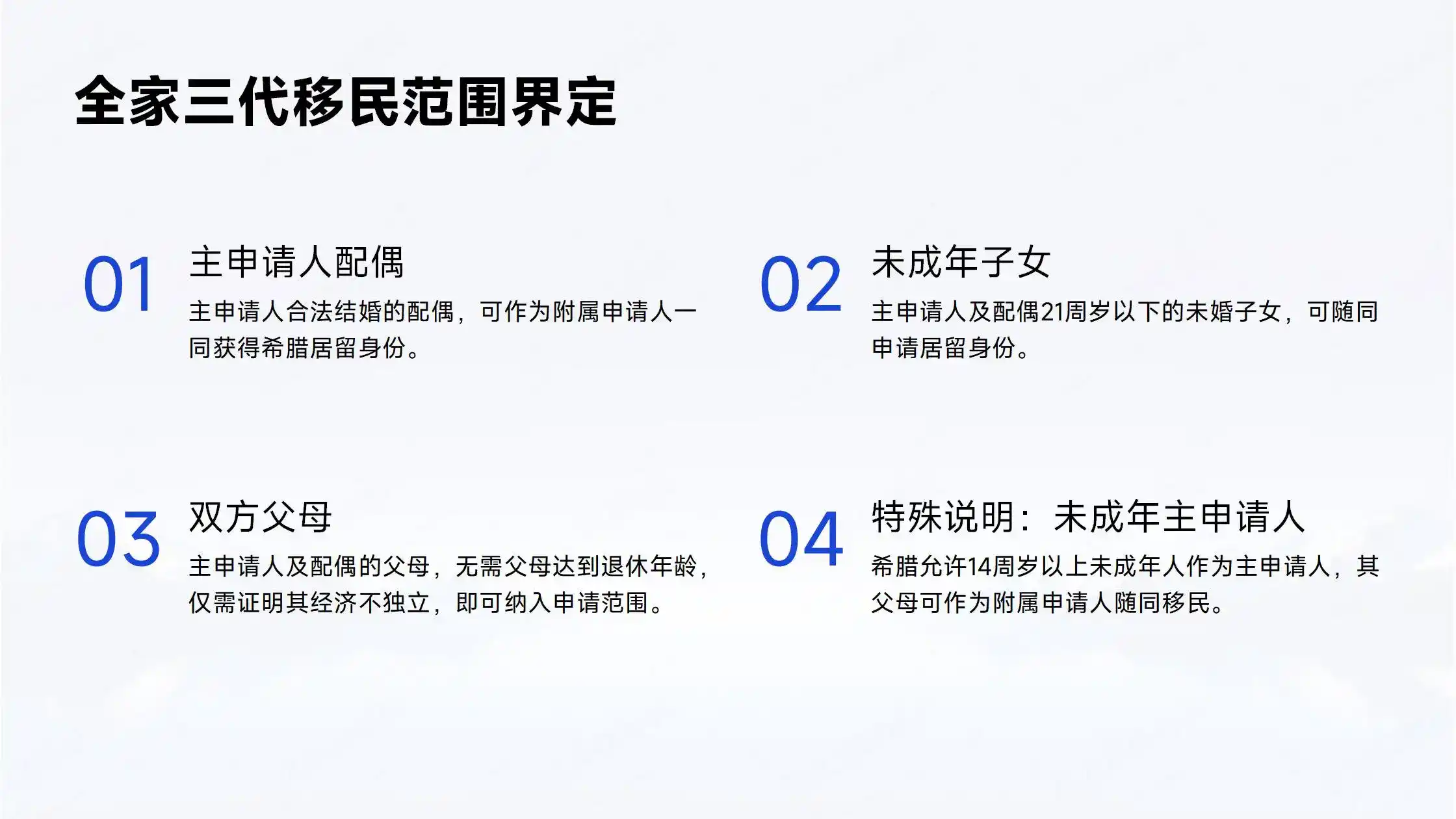 希腊黄金签证 vs 多米尼克护照，身份规划的不同用途。