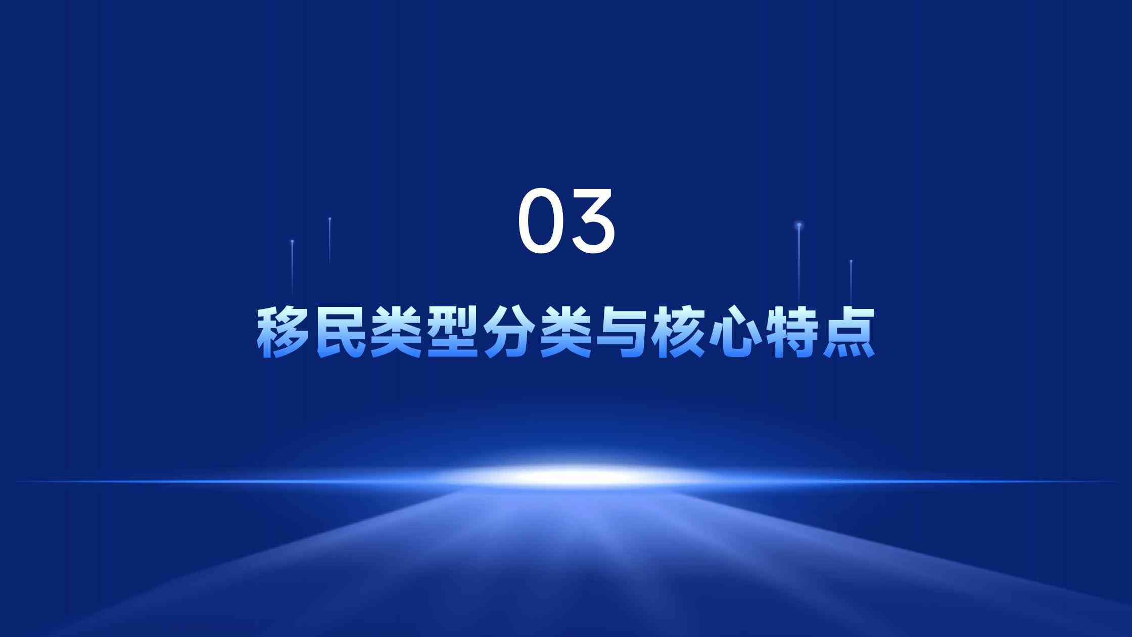 移民