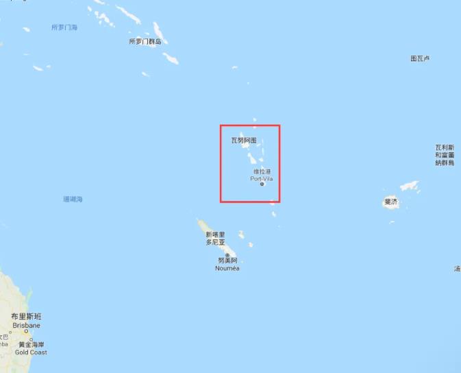 瓦努阿图移民申请难吗？