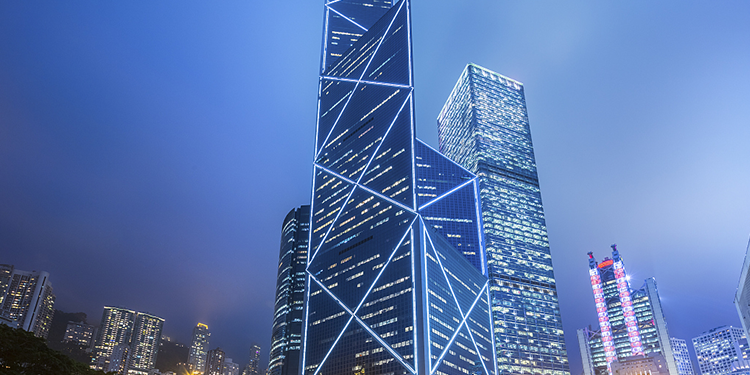 中国香港银行个人开户