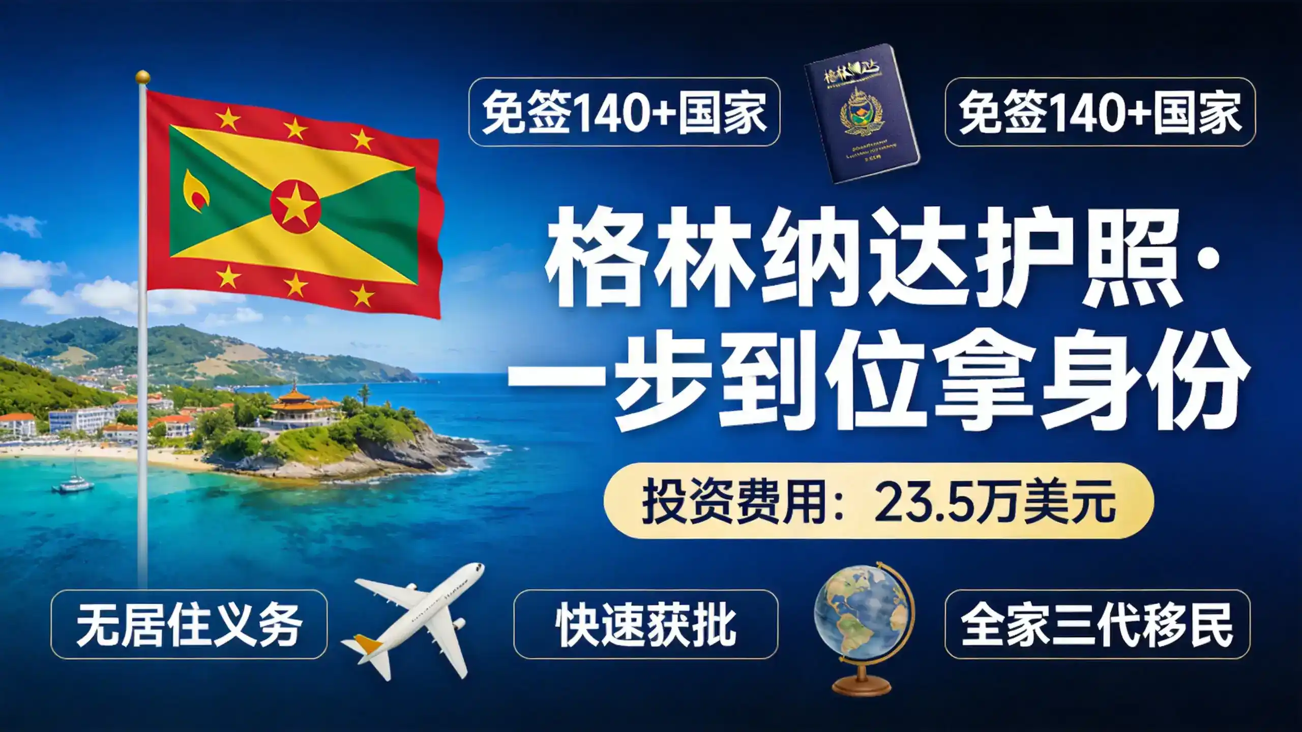3到6个月的获批周期，如何把握时间节点确保多米尼克移民申请顺利完成？
