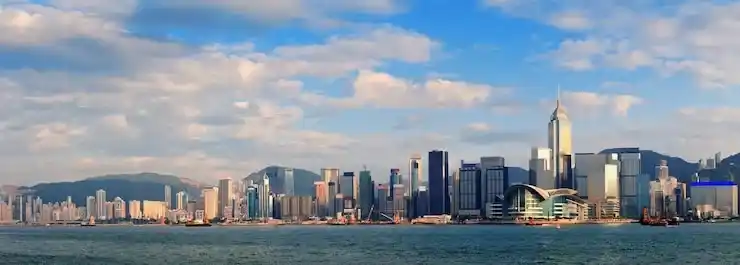 香港