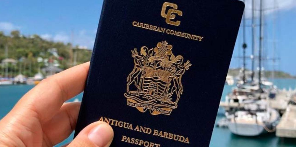 安提瓜 — 护照享受全球免税介绍